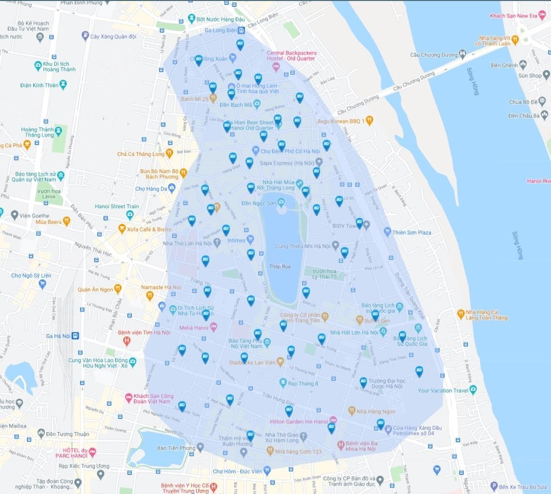 Bản đồ VinaPhone 5G Việt Nam 2024: Khám phá thế giới kết nối tốc độ cao với VinaPhone 5G. Thưởng thức trải nghiệm không giới hạn với tốc độ Internet nhanh và ổn định, giúp bạn có thể làm việc, giải trí và trao đổi thông tin một cách dễ dàng.